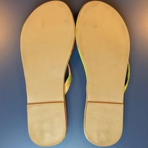 J. Crew Shoes - EUC J. Crew floral fabric sandals 8 J. Crew Shoes - EUC J. Crew floral fabric sandals 8
